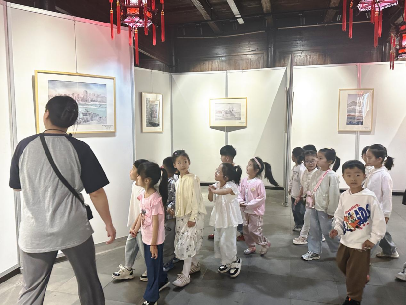 嘉兴美术馆